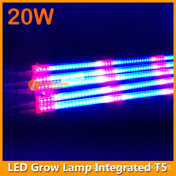 20W LED grow light 3feet T5 tube lamp